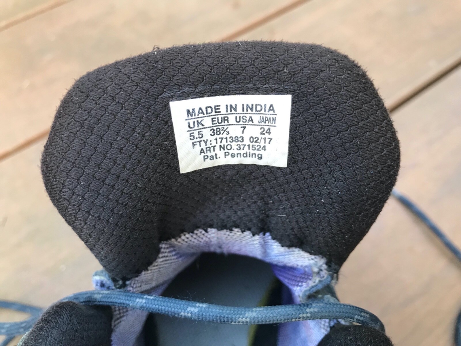 Salomon gortex scarponi da trekking impermeabili donna taglia 7