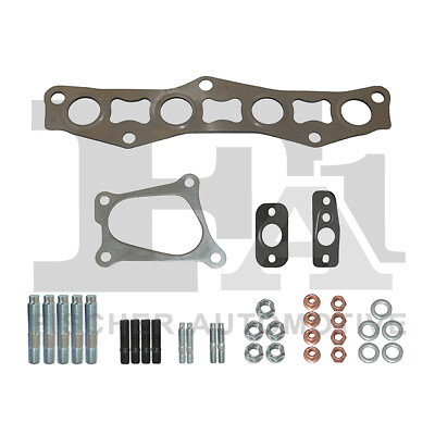 FA1 KT100070 Mounting Kit, Loader for MINI TOYOTA
