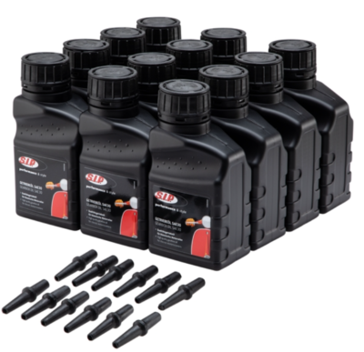 1060 OLIO MOTORE Cambio Sip Ml 250 Sae 30 Vespa Special Px T5 Pk Ts Gt Gtr Rally EUR 11,00 - IT - Foto 8