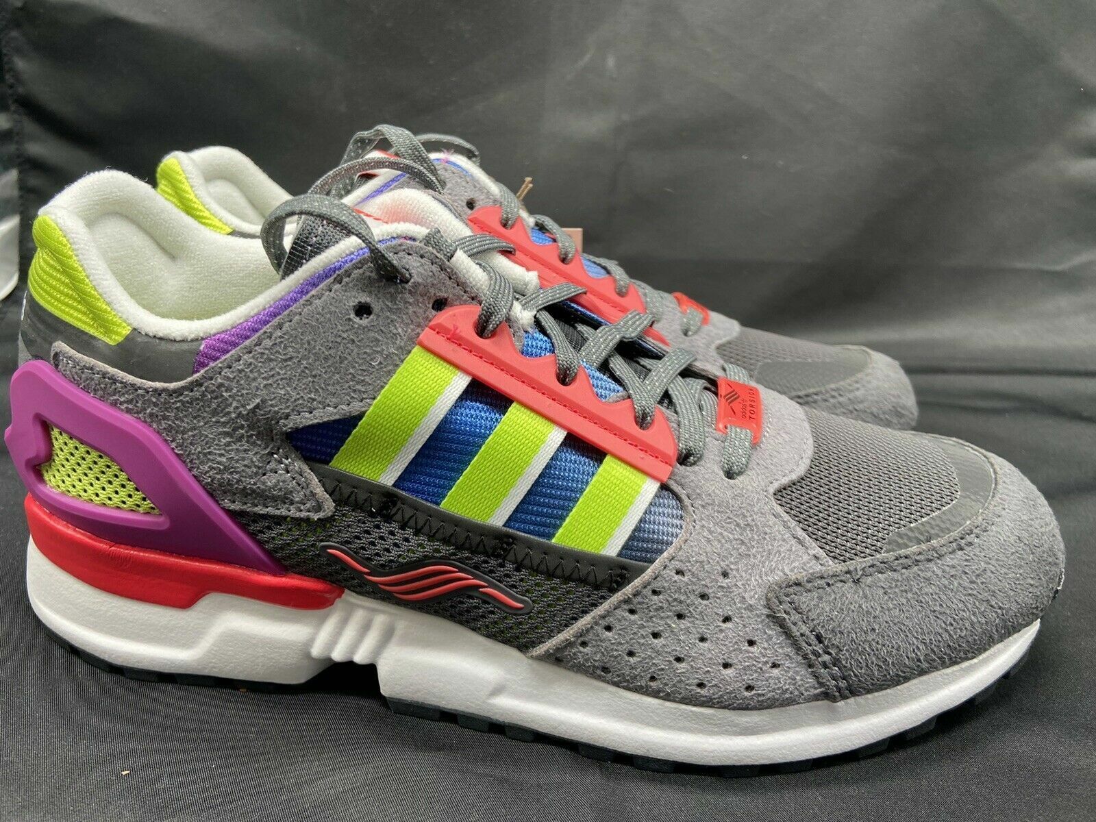 Adidas Torsion Original ZX 10000 RARE Shoes GZ7724 Men’s Size 9.5 US