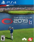 The Golf Club 2019 Featuring PGA Tour - PlayStation 4, PlayStation 4 Video Games