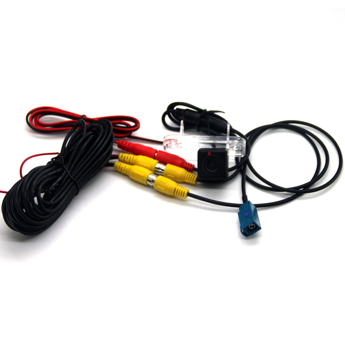 HD Night Vision Rear View Camera Replacement for Mercedes Benz CLK Cabriolet C209 A209 W209 200 220 240 270 280 320 350 500 55AMG 63AMG/SL R230 280 300 350 500 600 00/SLL R R1. 99 Coupe/Chrysler