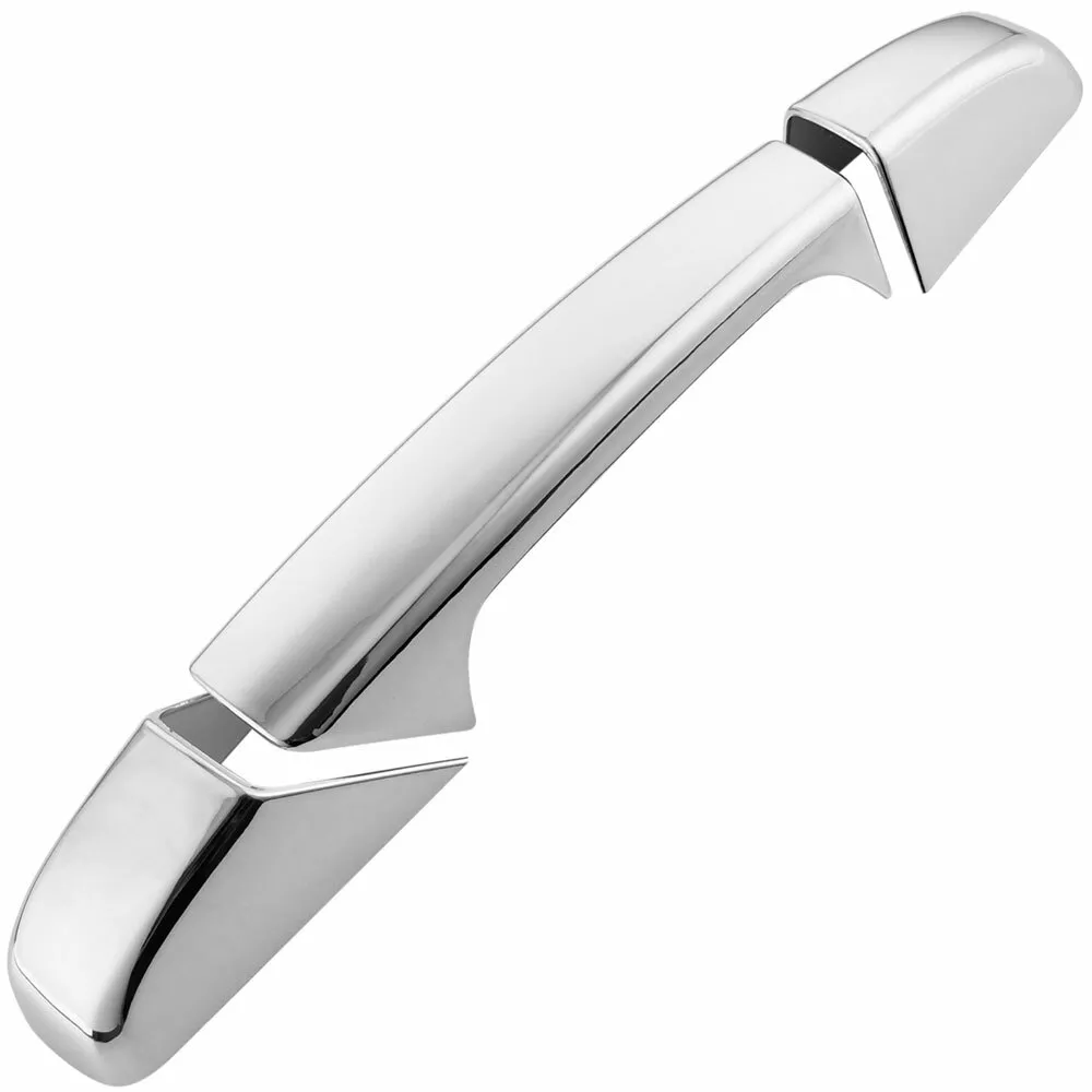FOR 2007-13 CHEVY SILVERADO TAHOE YUKON REPLACEMENT CHROME MIRROR CLIP