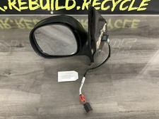 2000 2001 2002 Ford Expedition Xlt Driver Left Side View Mirror C54