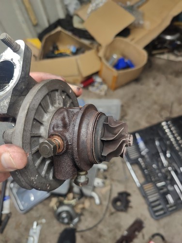 Daihatsu Yrv Turbo OEM Turbo K3vet - Bild 4 von 4