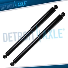 Pair Rear Shock Absorbers for 2009 2010 2011 2012 2013 2014 - 2019 Ford F-150