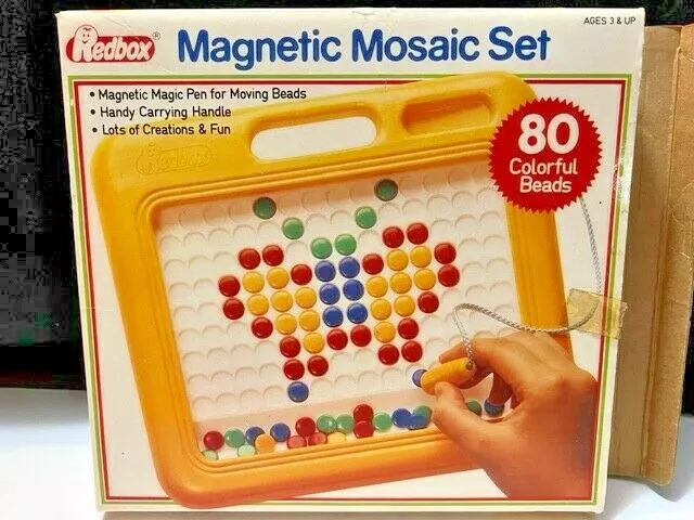 Magnetic beads hotsell ebay