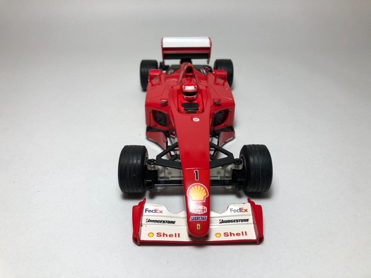 【絶版】京商ミニッツF-1 フェラーリF2001 レディセット KYOSHO Mini-z F-1 ready set Ferrari F2001 No.1 30184MS | eBay