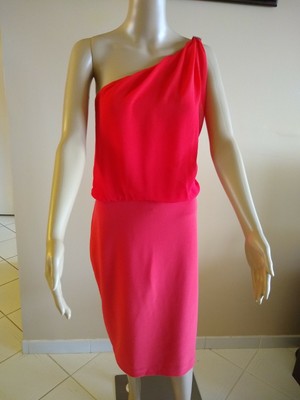 one shoulder dress size 16