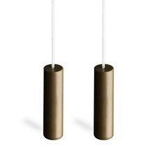 Pull Cord String, Connector and Ergonomic Handle. Twin Pack. Bright Fun Colours.