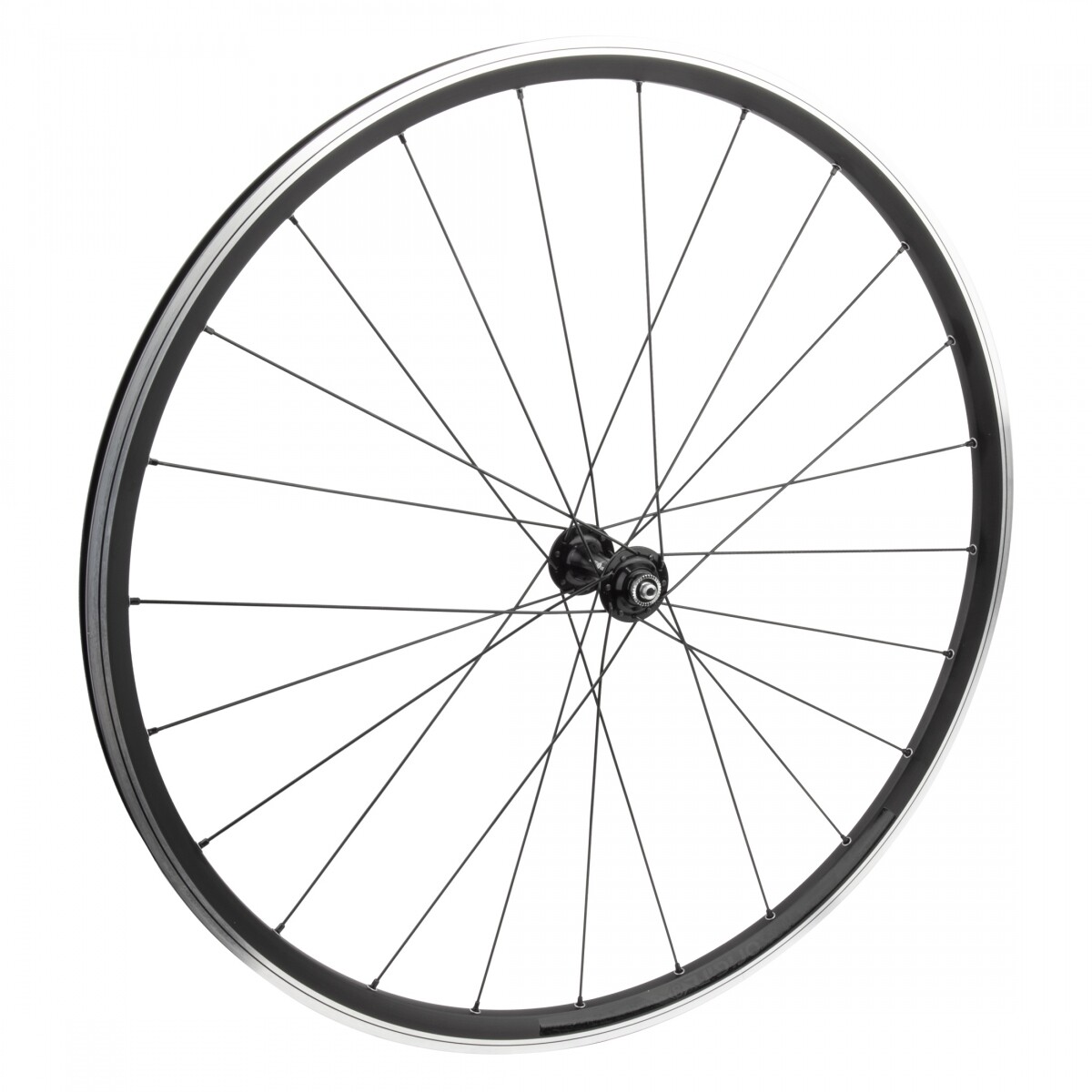Ободной тормоз Wheel Master 700c OR8 SL18 Передний QRx100 OR8 RD-1100 черный
