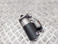 RENAULT CAPTUR 1.5 DIESEL K9K608 STARTER MOTOR 2014