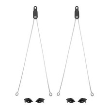 M-Wave V-Streben-Set mit Clips 26 Zoll oder 28 Zoll auswählbar, verstellbar