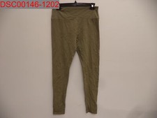 NWT - Wild Fable Women's Olive Green High-Waisted Leggings, Size M, 191905630215