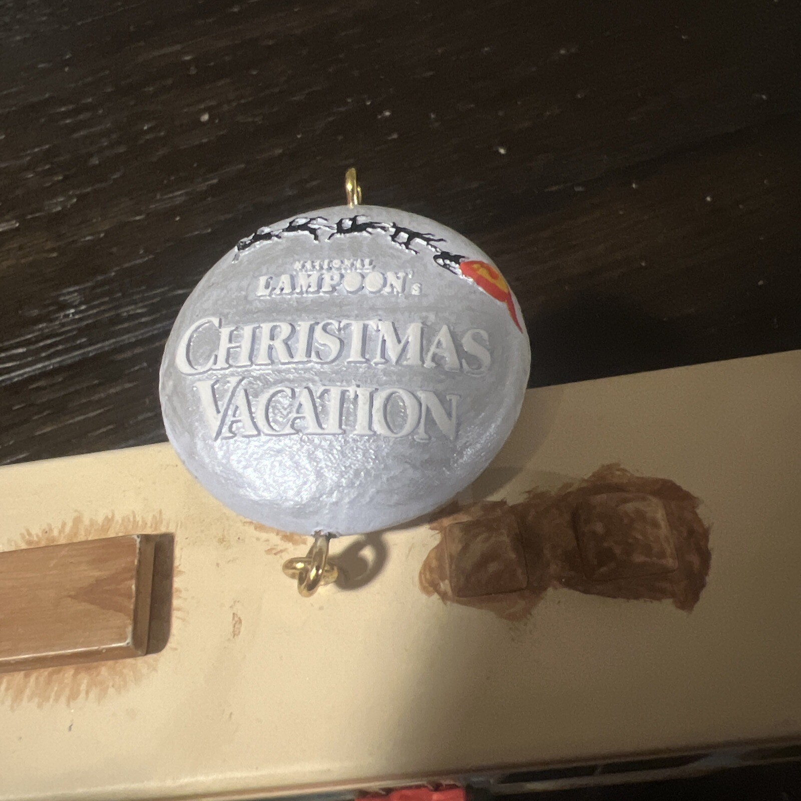 Hallmark 2009 National Lampoons Christmas Vacation Ornament Cousin