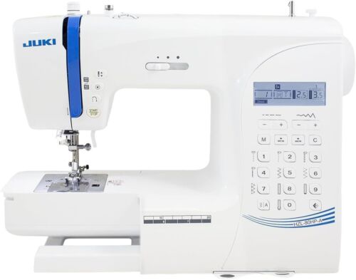Juki HZL-80HP Sewing Machine with Automatic Needle Threader and Automatic One... - Picture 2 of 8