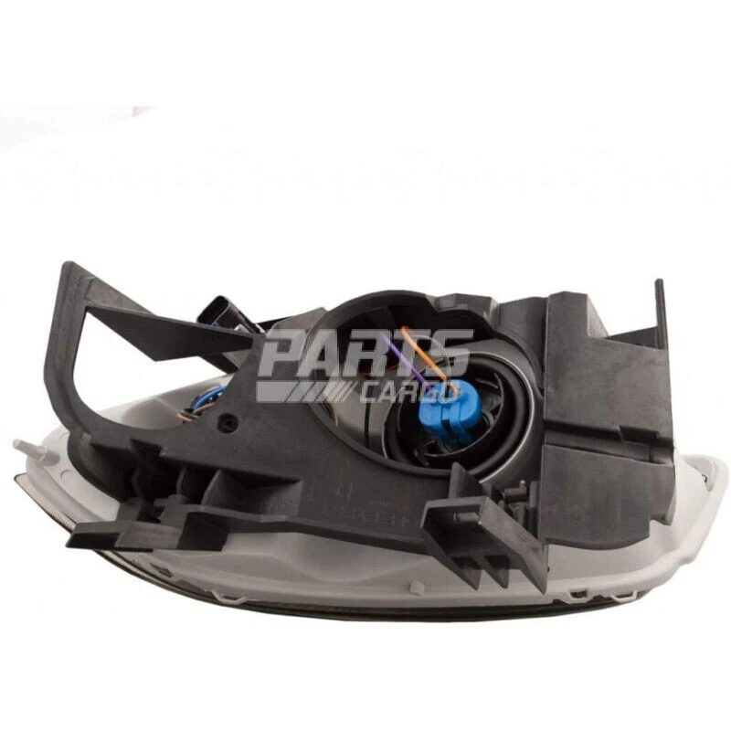 Nuevo juego de 2 conjuntos de faros izquierdo y derecho para Chevrolet Cobalt 2005-2010 Foto 2 de 3