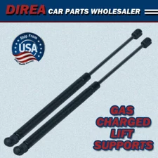 R+L REAR TRUNK LIFTGATE TAILGATE DOOR LIFT SUPPORTS SHOCKS STRUTS ARMS FOR CX-9