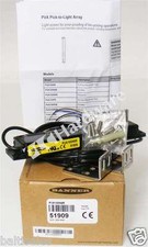 New Banner PVA100N6R 100mm Array Receiver PVA Series NPN 12-30V DC