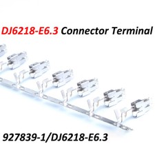 VW Fuse Box Terminal DJ6218-E6.3 927839-1/964203 Connector Terminal Large 4-flap
