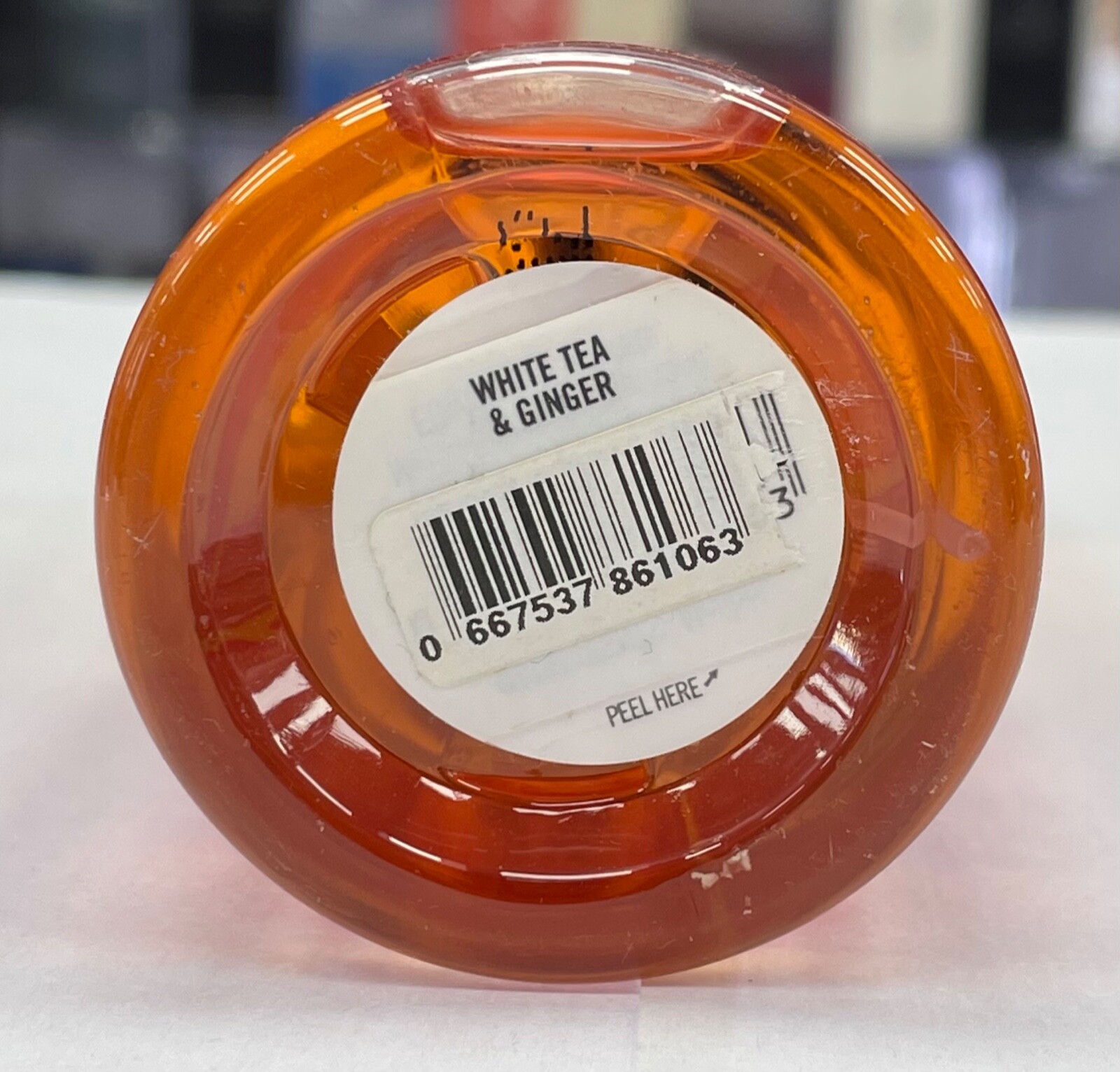 Bath and Body Works White Tea & Ginger Body Spray 8fl oz / 236ml eBay