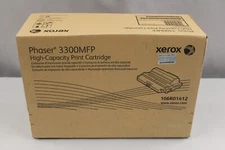 Xerox 106R01412 High-Capacity Print Cartridge BLACK for Phaser 3300MFP