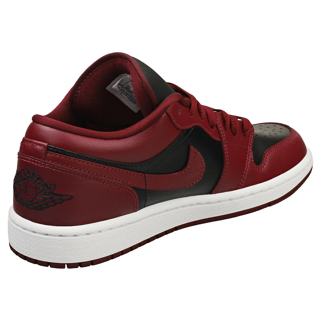 Nike Air Jordan 1 Low Femme Black Cherry Baskets Mode 37.5 EU eBay