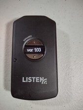 Listen Technologies LR-4200-IR Intelligent DSP IR Reciever  A4