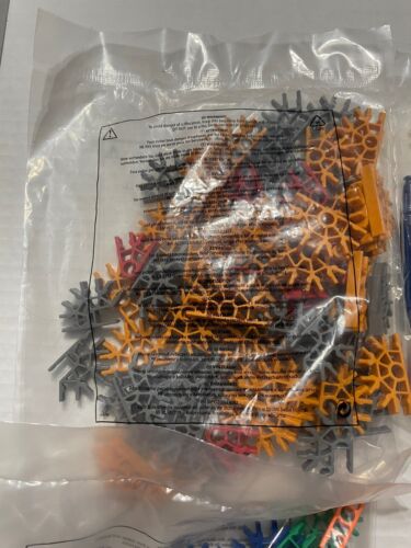 KNEX 80209 Mega Models 3D Educational Toy 700 Pieces 40 Builds - Picture 9 of 24