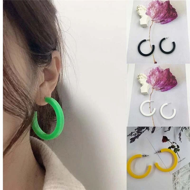 90's earring hotsell style