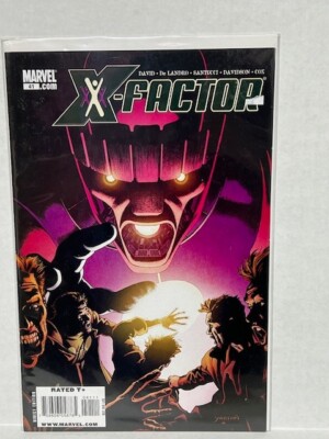 X-Factor #41  2005 Marvel