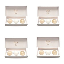 4 of Dior J'adore mini ritual skincare gift set
