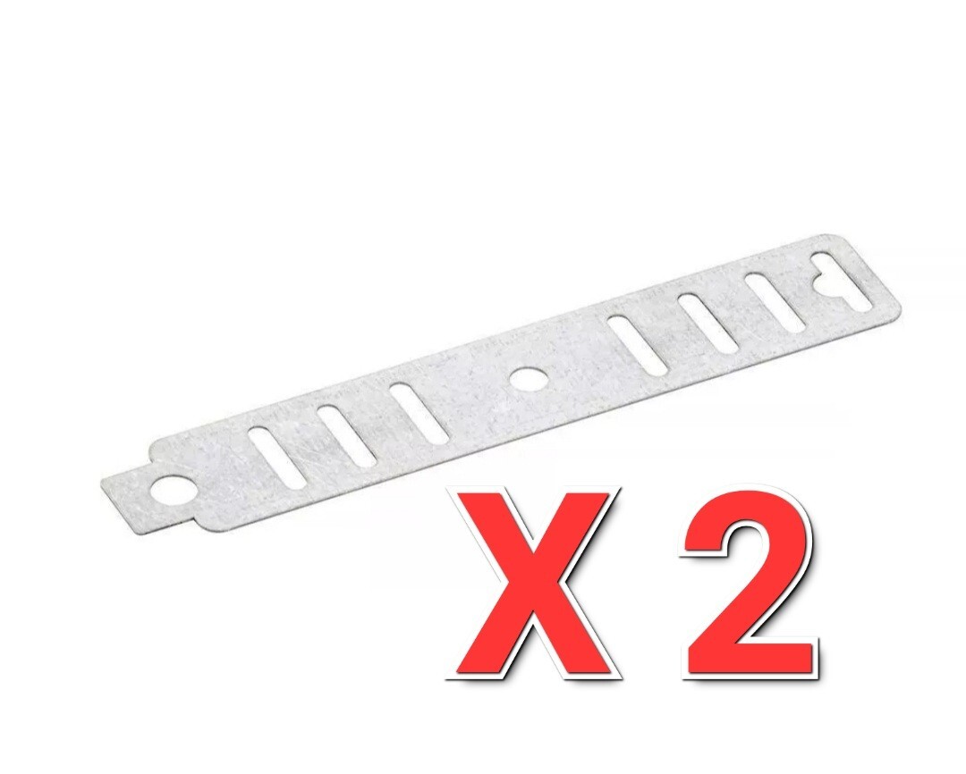 2 Packs Of 50 X 40MM Safe- D* F-Clip 40 (M1079) (100 CLIPS IN TOTAL)