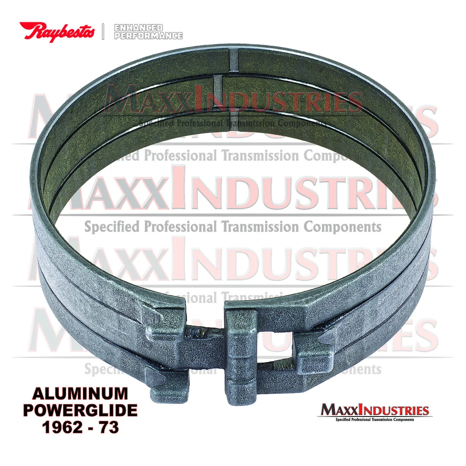 Aluminio Powerglide Performance 1962-73 banda baja alta estática también se adapta a ST300 Foto 3 de 3