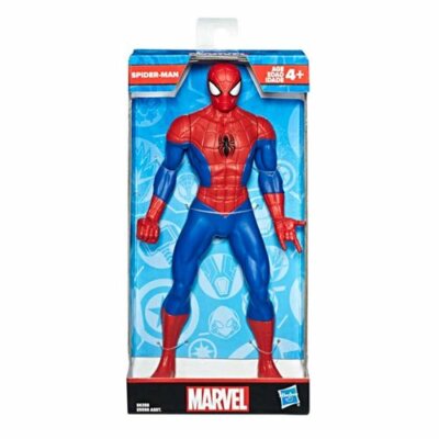 Official Marvel Avengers Super Hero Spiderman Spider Action Figure