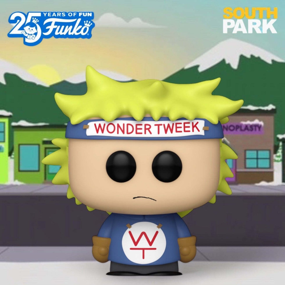 funko pop ワンダー トゥイーク サウスパーク ☆激レア☆ サウスパーク