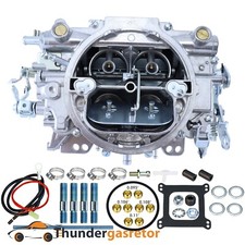 4 Barrel Edelbrock 1407 Carburetor For Performer Series 750 Cfm Manual Choke 4 Barrel Edelbrock 1407 Carburetor For Performer Series 750 Cfm Manual Choke