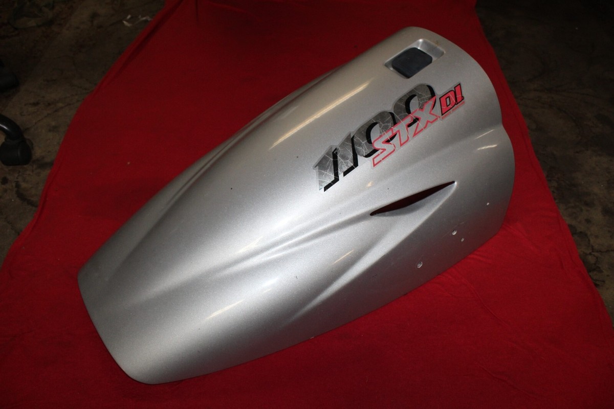 Kawasaki 2000 STX 1100 DI Storage Cover Lid Hood Silver 14091-3704