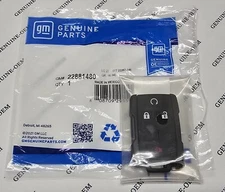 2014-2020 GMC Chevrolet Keyless Remote Entry Key Fob GM 22881480 OEM