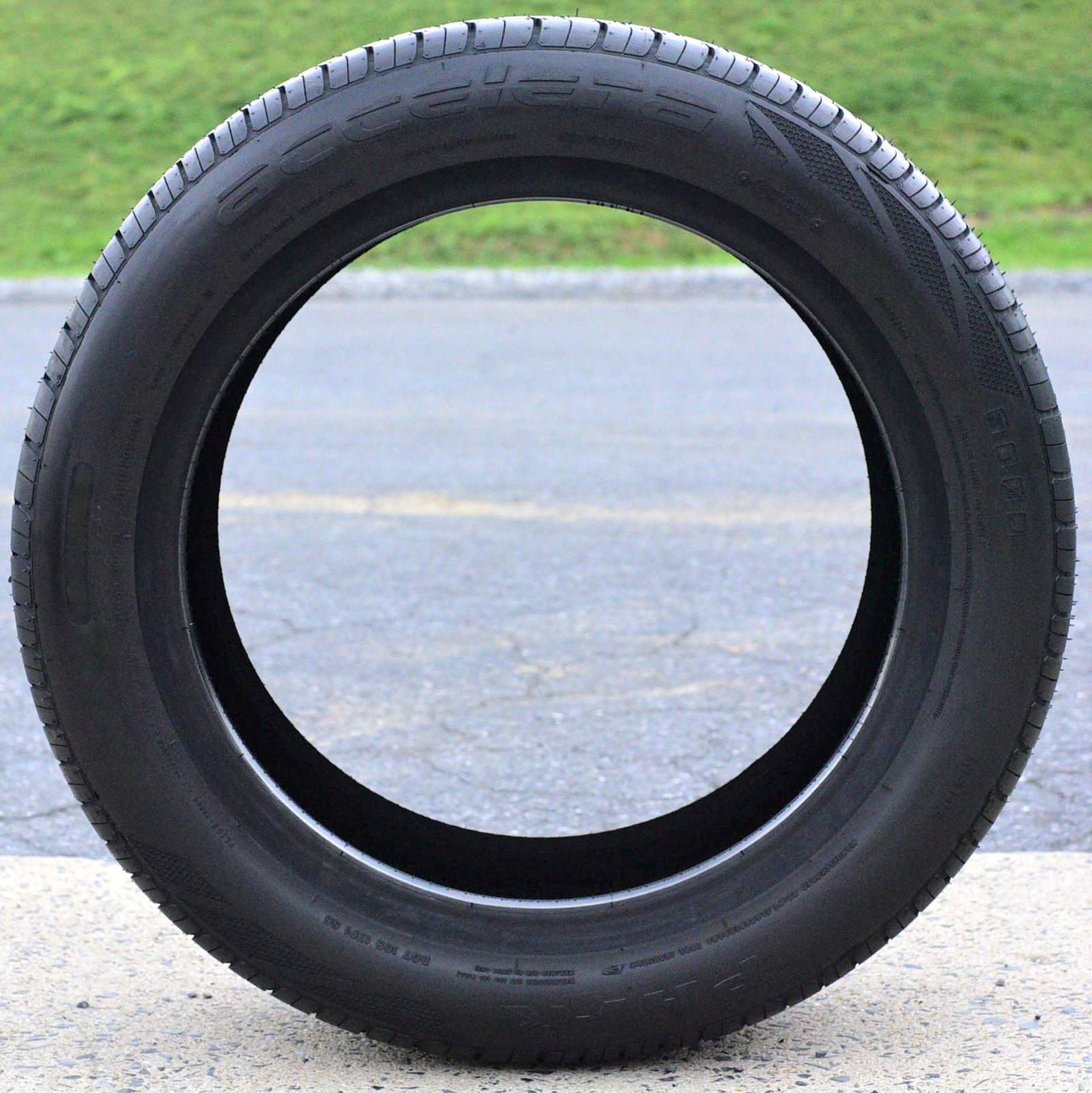 4 Tires Accelera Phi-R 245/55ZR17 245/55R17 102W AS A/S High ...