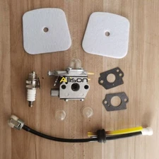 Carburetor for Echo PPT-2400 PE-2400 GT-2400 SRM-2400 SRM-2410 PP-1250 HCA-2400
