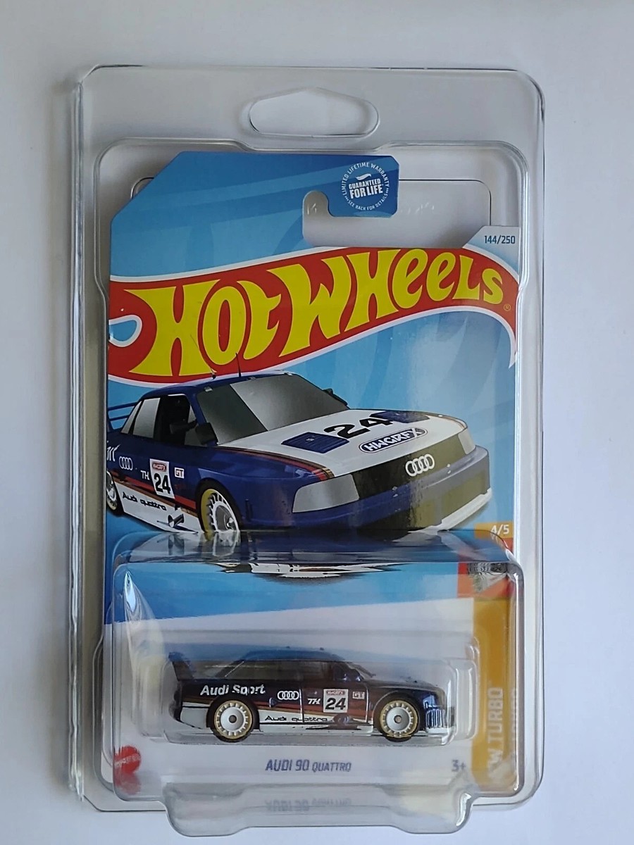 Hot Wheels 2024 Super Treasure Hunt Audi 90 Quattro - STH - New