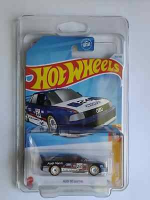 Hot Wheels 2024 Super Treasure Hunt Audi 90 Quattro - STH - New