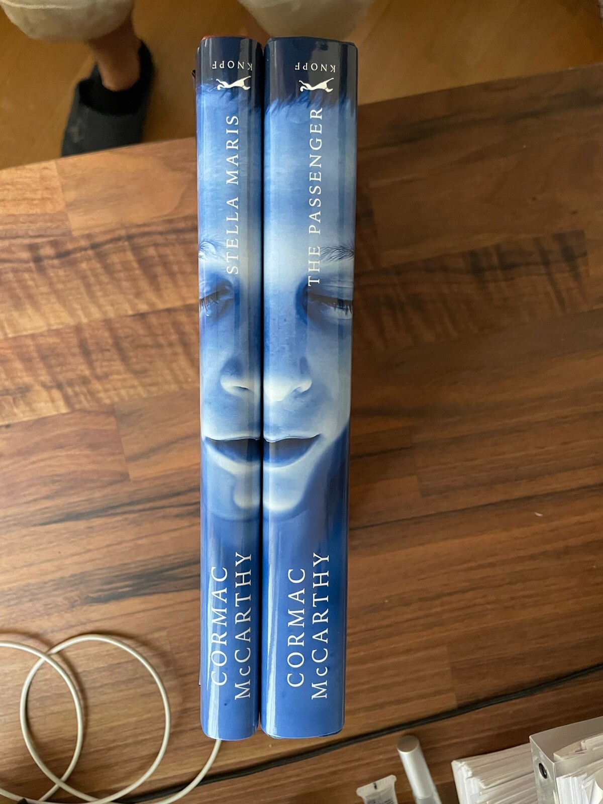 Stella Maris - Mccarthy Cormac