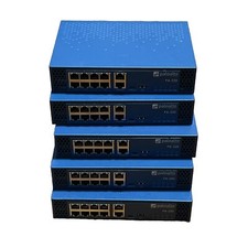 Lot Of 5 Palo Alto Networks PA-220 Next Generation Firewall Appliance /No AC