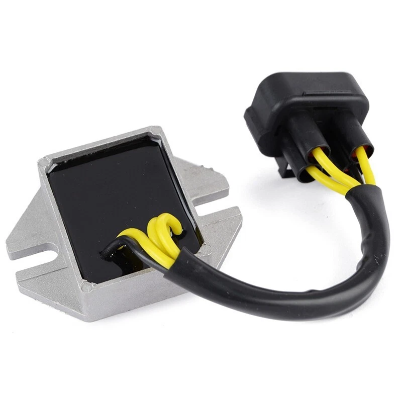 Voltage Regulator Rectifier For Ski-Doo MXZ X 440 600 700 700R 800 800R 99-02 Foto 3 de 4