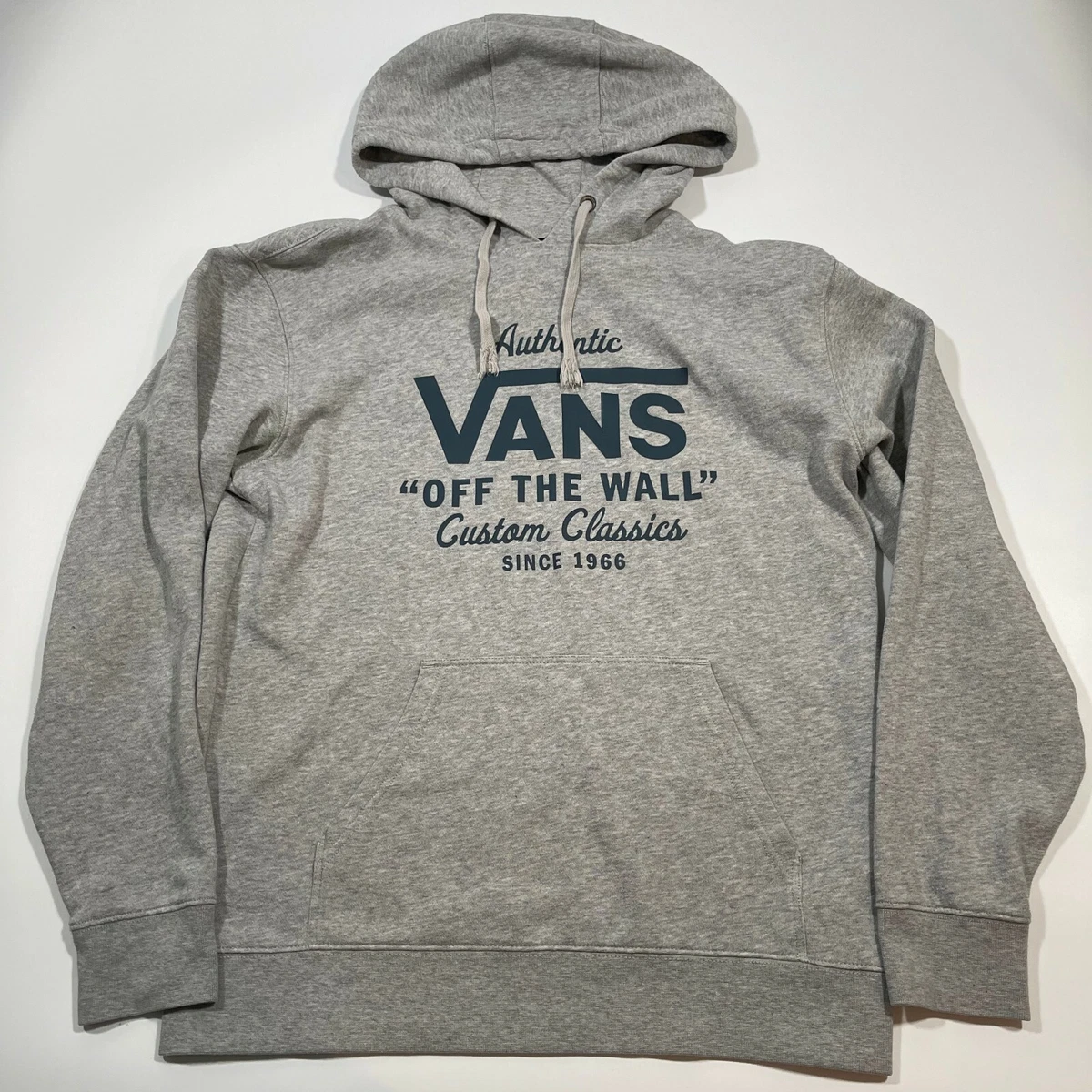 Off the wall vans clearance hoodie