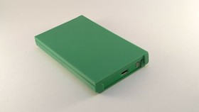 Game & Watch Carry Case - Mario & Zelda 35th Annivrsry - Wide Screen - New Wide