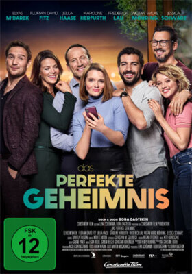 Perfekte Geheimnis, Das (DVD) Min: /DD5.1/WS - Highlight  - (DVD Video / Komödie