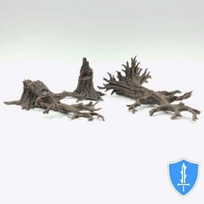 Fallen Trees x3 - Monster Fight Club D&D Path...